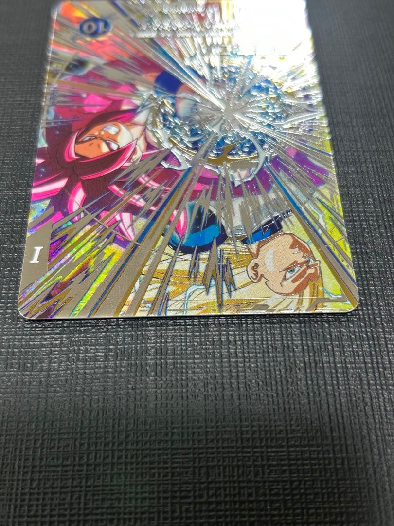 ドラゴンボールスーパーダイバーズ SDV5-047 GDR SDV5-SEC