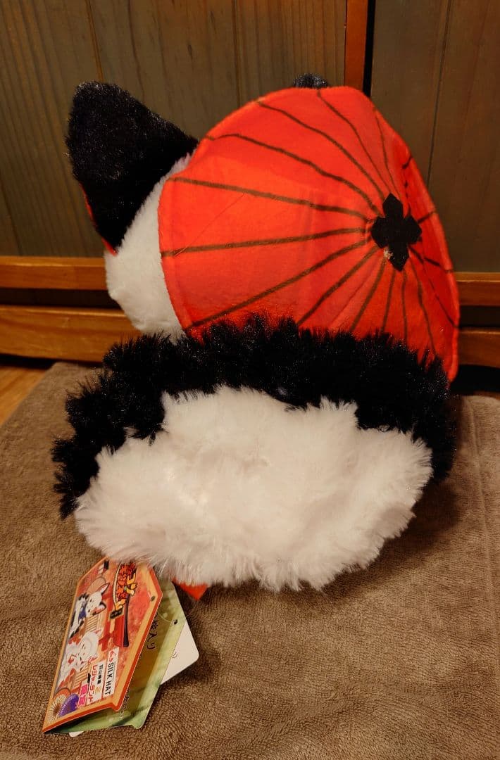 ちょコンと九尾のキツネ プレミアム JB かのこ