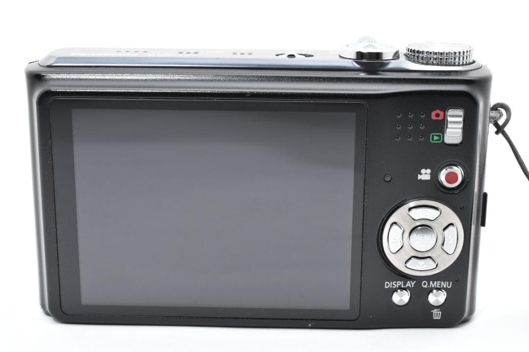 パナソニック　Panasonic LUMIX DMC-TZ7 ブラック 《元箱》