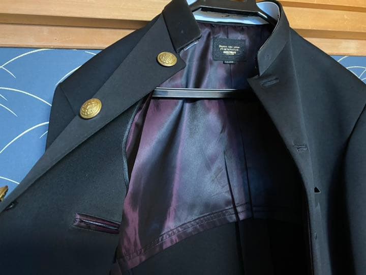 公式 ベンクーガー 学ラン 東京リベンジャーズ 今日から俺は ヤンキー