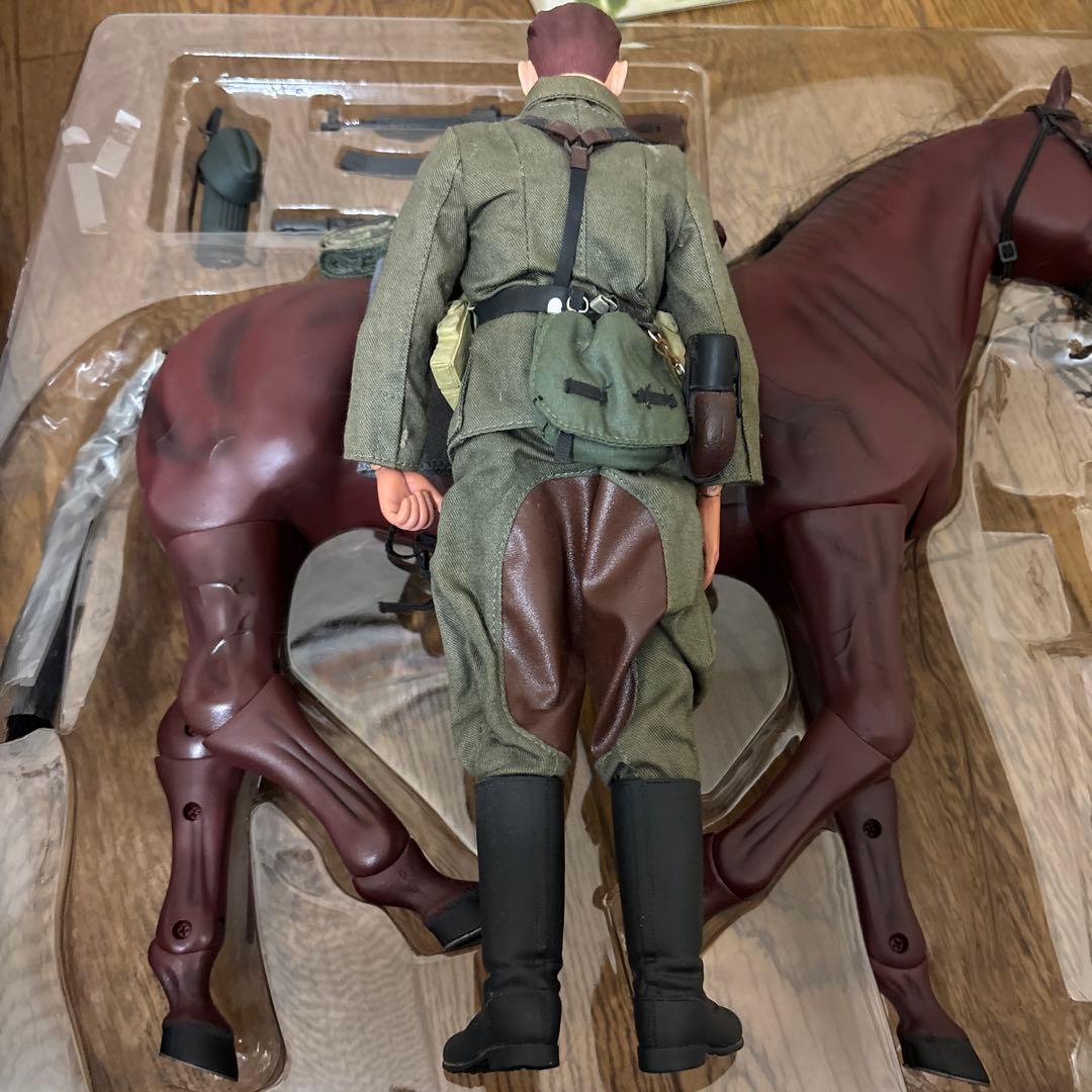 ドラゴン　ドイツ軍　国防省　騎兵部隊