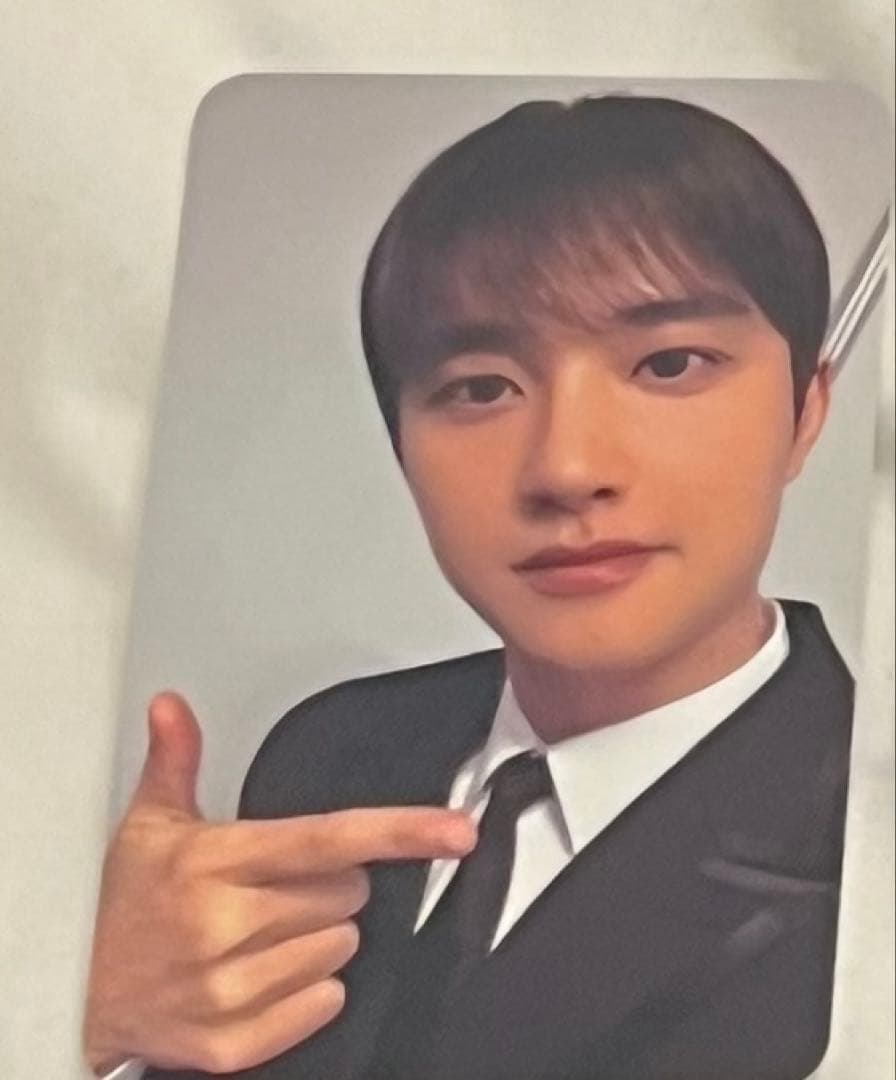 ギョンス showcase トレカ exo ktown4u ショケ - メルカリ