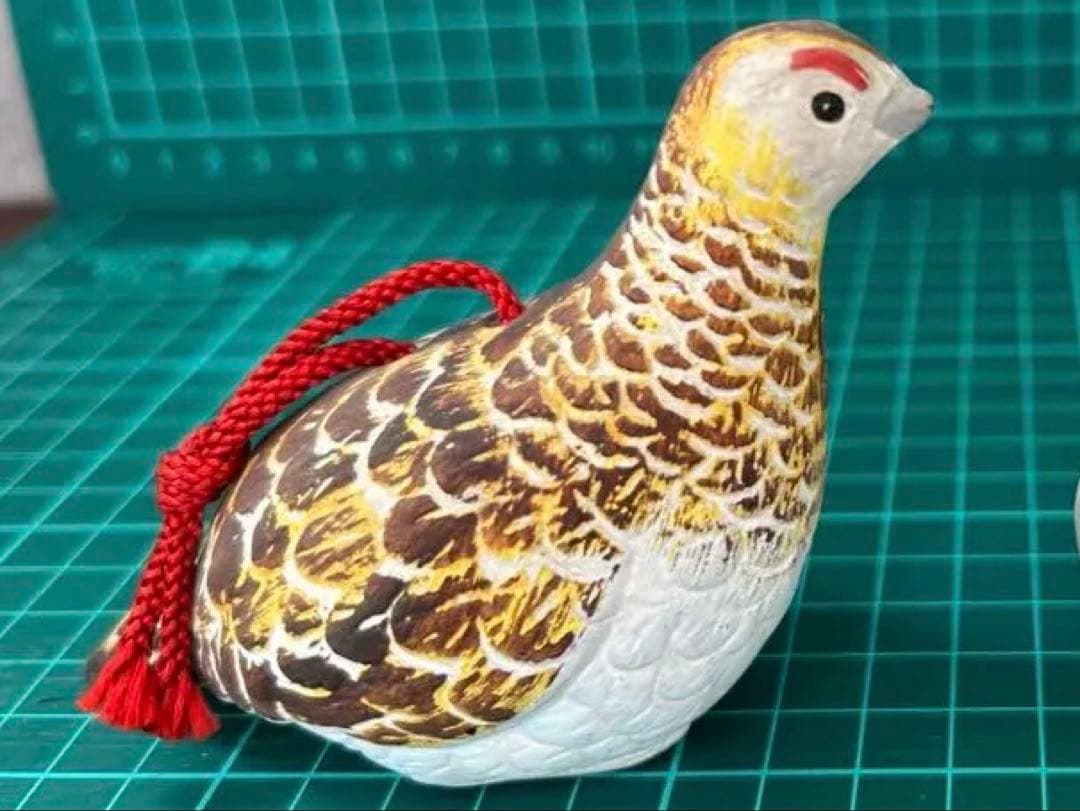 陶器動物置物 10点セット 郷土土産 土鈴など②