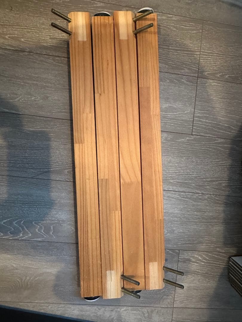 MOMO Natural タイルテーブル 2人向け 大田区引取限定