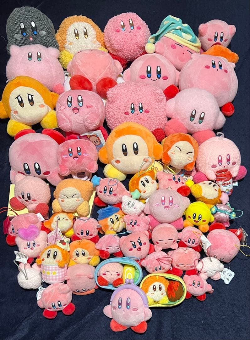 カービィ ぬいぐるみ