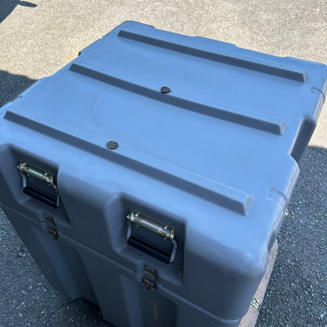 米軍採用ブランド HARDIGG 大型ハードケース 防水防塵 耐衝撃