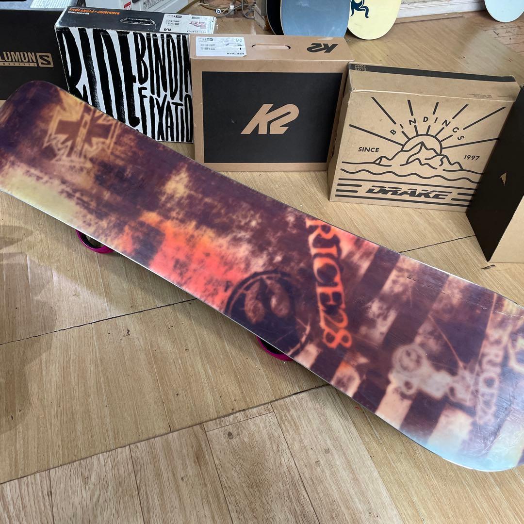 スノーボードブーツ　BURTON　バートン　BOA　25 ㎝