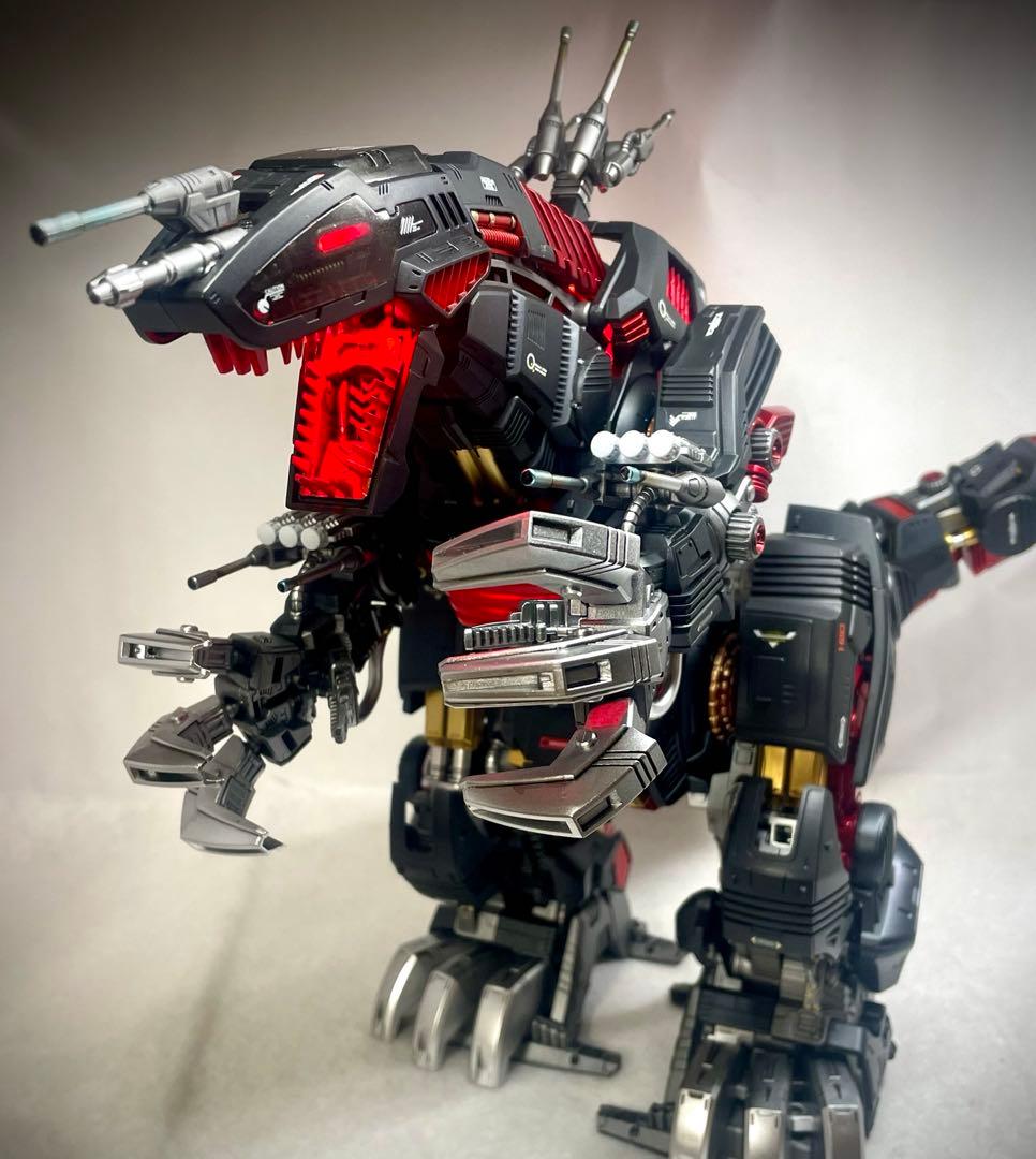 あ様専用 AZ-07デスザウラー 全塗装 完成品 - メルカリ