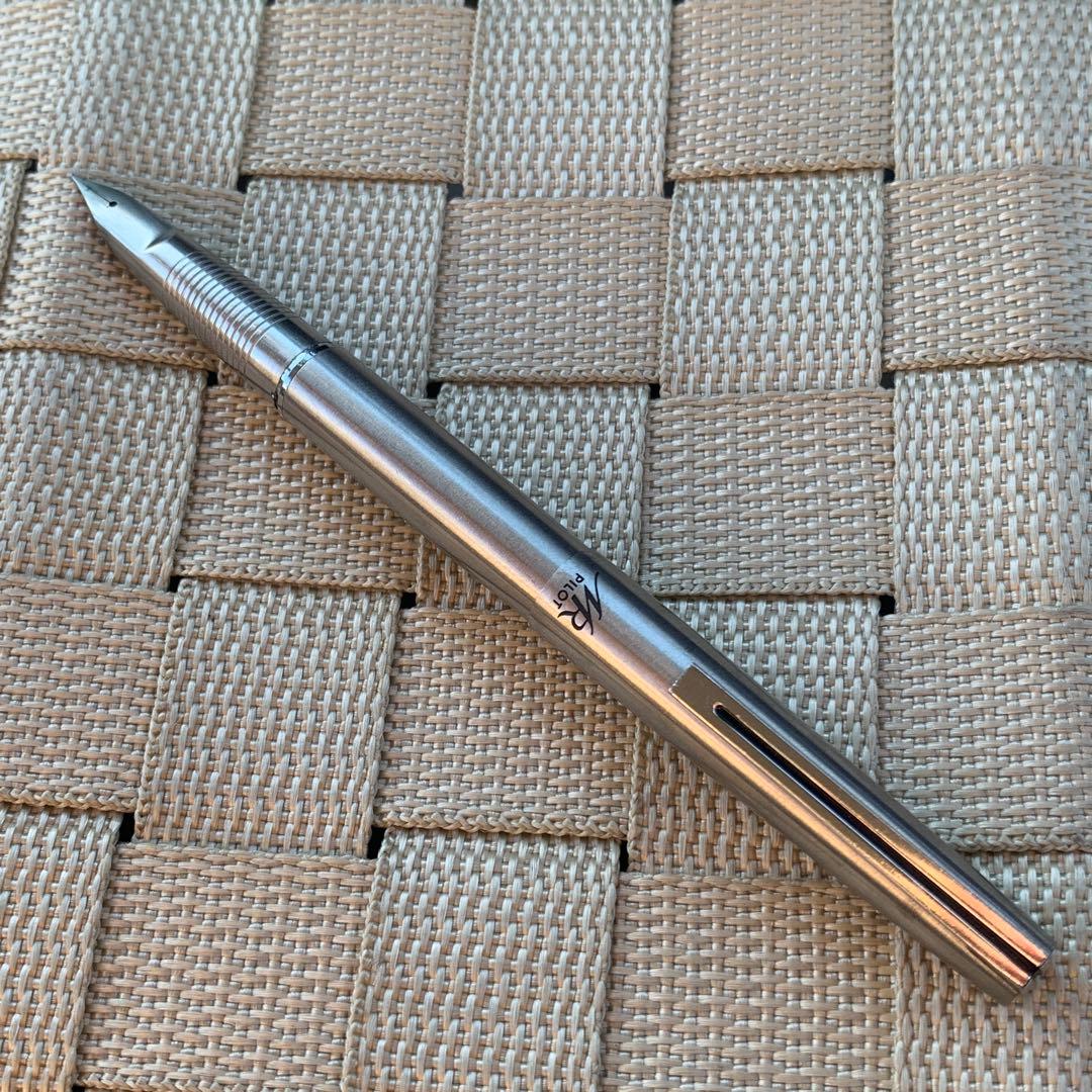 超絶価格!】パイロット μレックス 万年筆の通販はau PAY マーケット