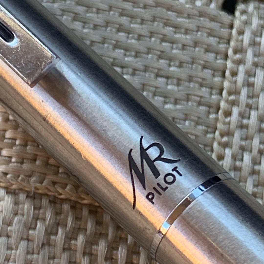 【超絶価格!】パイロット　μレックス　万年筆