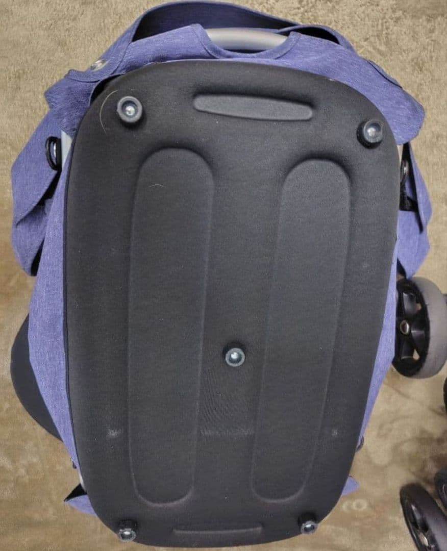 本日価格 ミリミリEG ペットカート 電車用 フラットカバー セット 中古