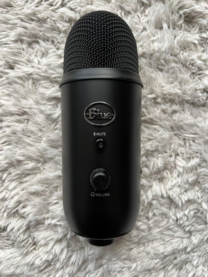 Blue Microphones Yeticaster ストリーミングセット