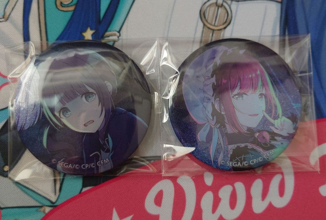 プロセカ グリッター缶バッジ 望月穂波 まとめ売り - メルカリ