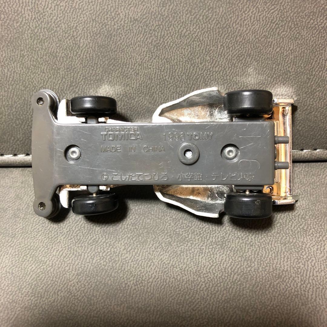 ミニ四駆 トミカ キャラトミカ セットNo.1 レトロ品 サイクロン