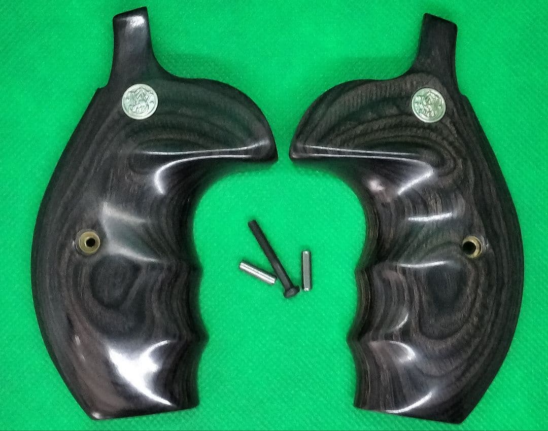 Altamont アルタモントS&W　Kフレーム ラウンド グリップ