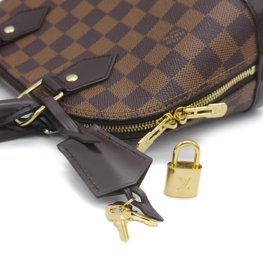 ルイヴィトン ダミエエベヌ アルマBB ショルダー M41221 Y04667