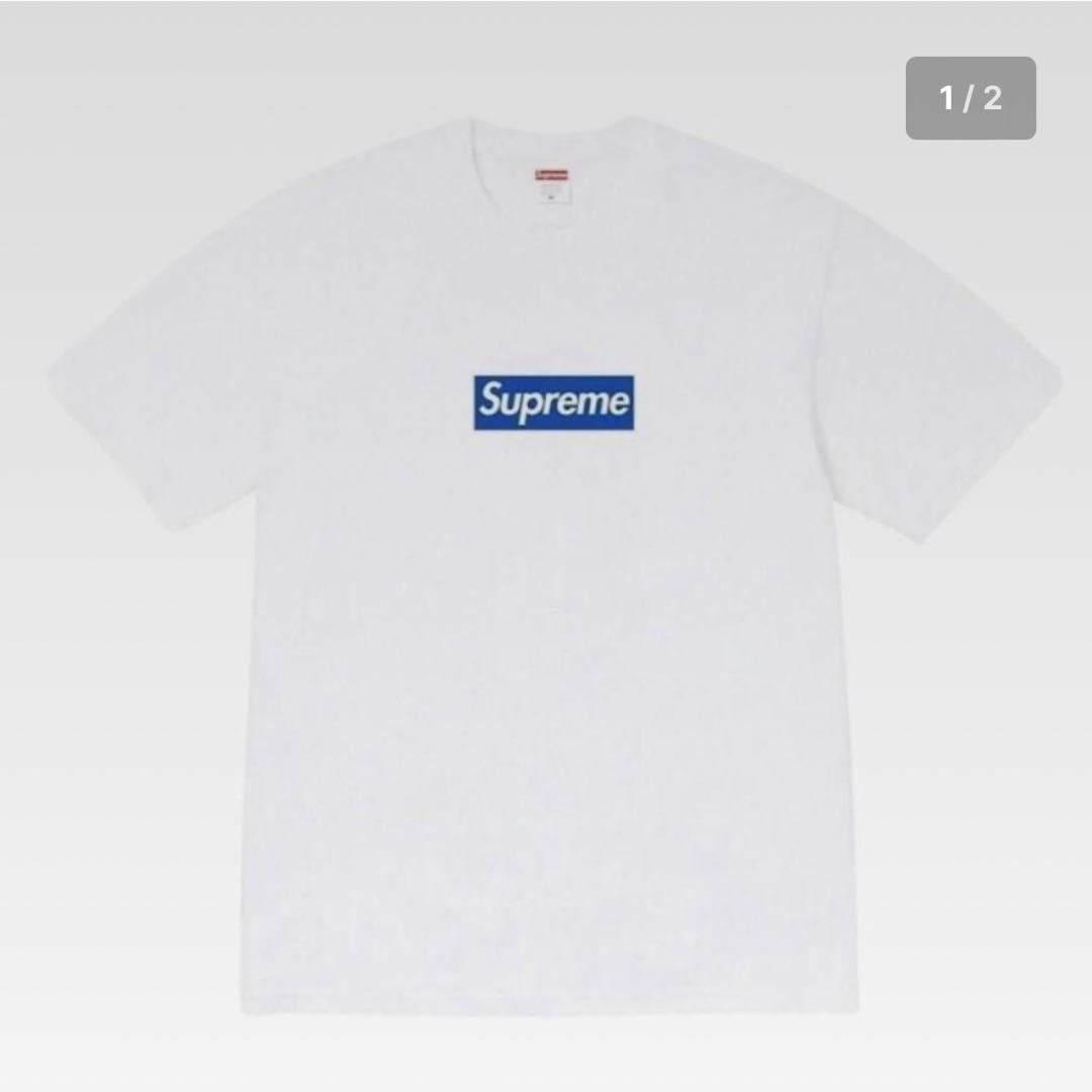 Supreme Seoul Box Logo Tee M 韓国 オープン記念 Supreme