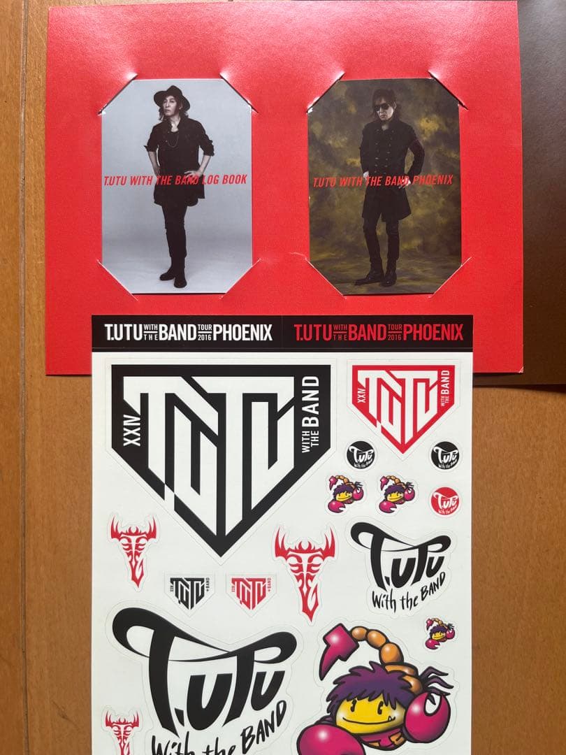 FC限定盤】TM NETWORK 宇都宮隆 Phoenix Tour2016 - メルカリ