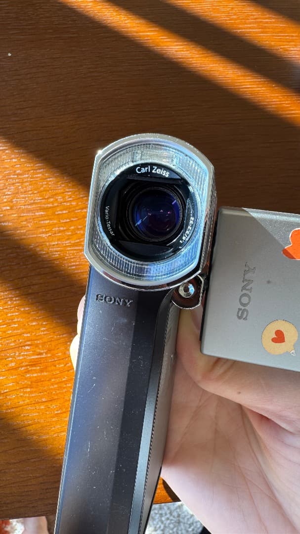 ビデオカメラ Sony HDR-TG3 [EU version]