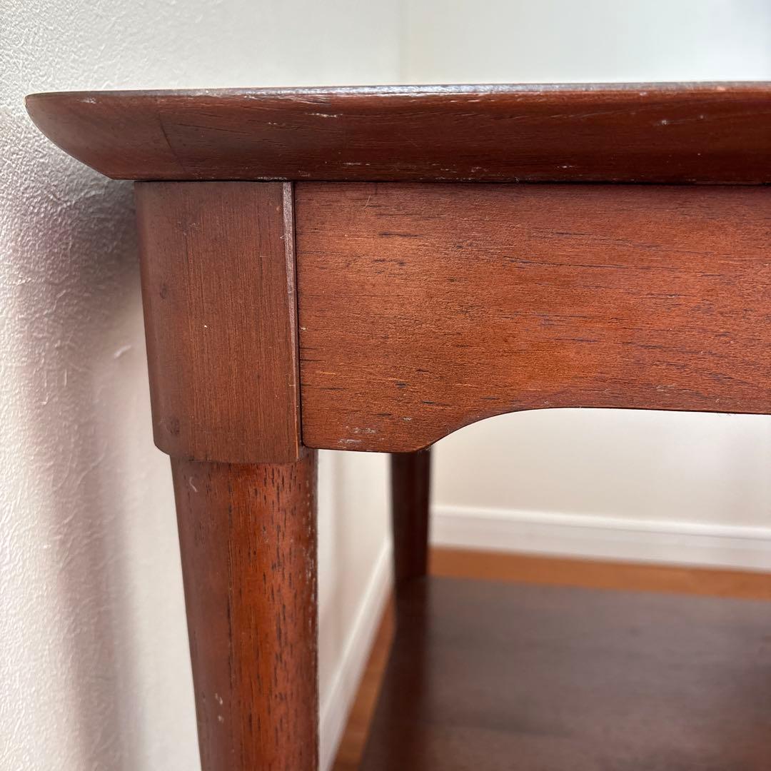 ドレクセルヘリテイジ社製 米軍払い下げ テーブル - メルカリ