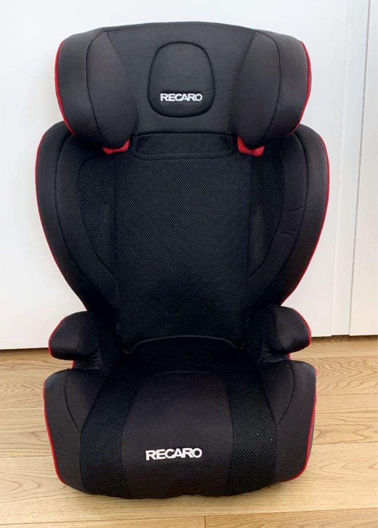 RECARO レカロ Start 配送 J3 ジュニアシート 美品】RECARO レカロ