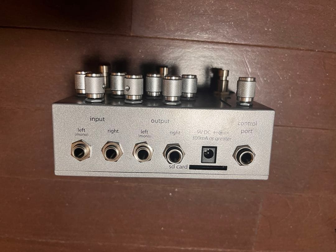 Empress Effects Reverb タイムセール