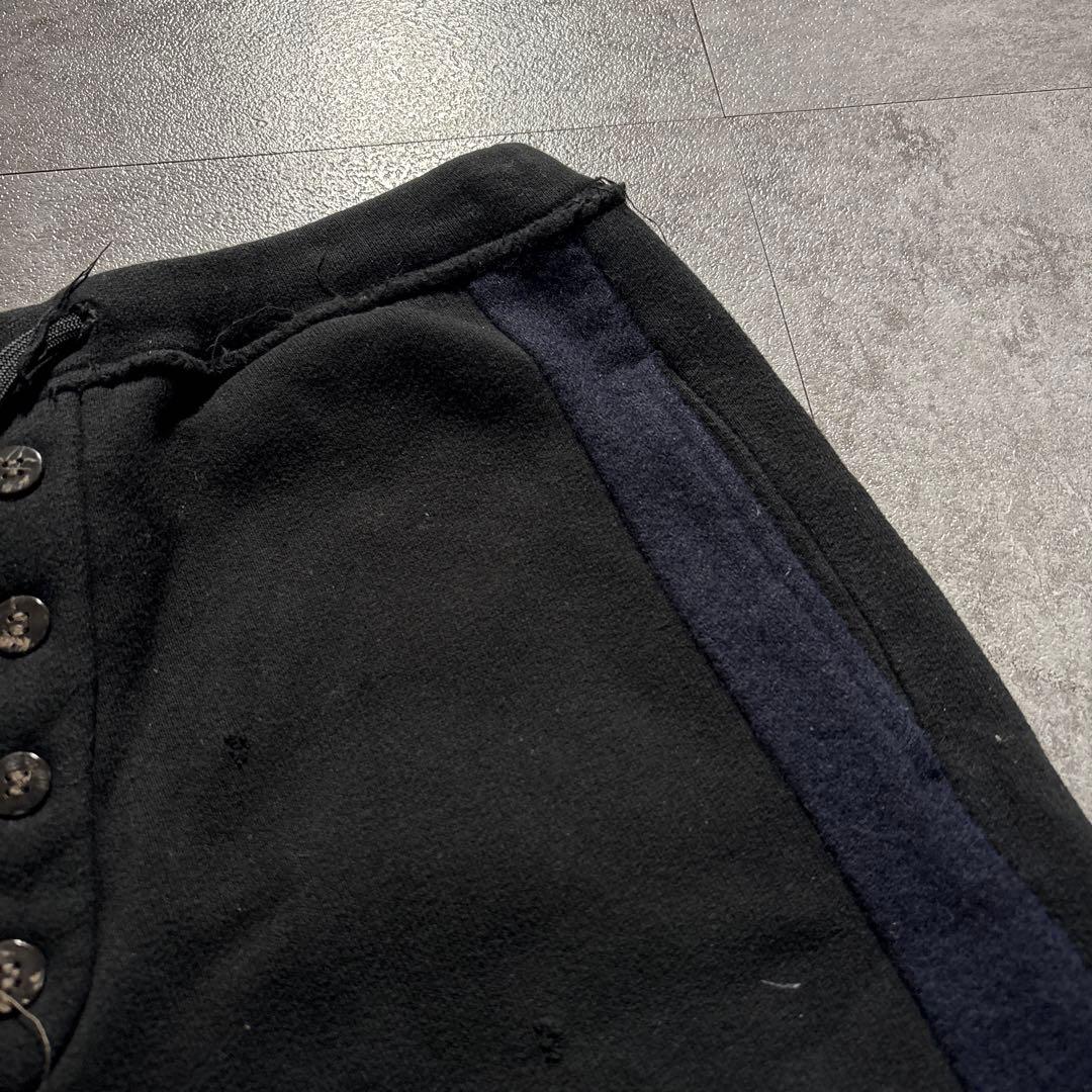 ヨウジヤマモト サルエルスウェットパンツ ヴィンテージ アーカイブ