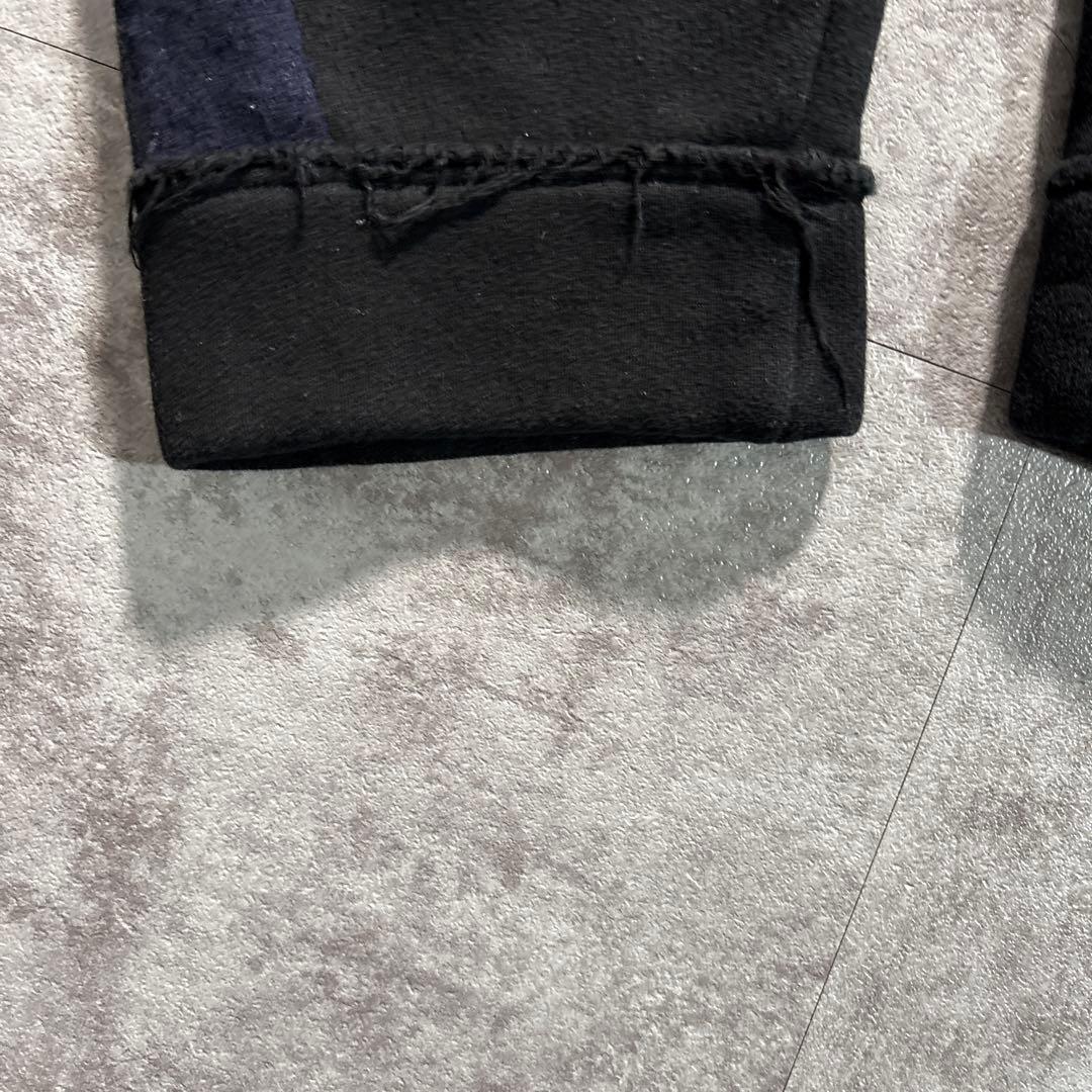 ヨウジヤマモト サルエルスウェットパンツ ヴィンテージ アーカイブ