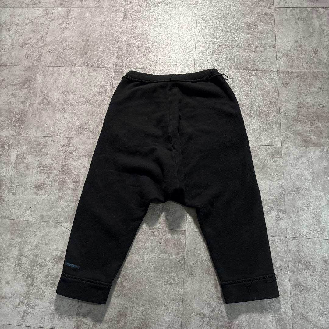 ヨウジヤマモト サルエルスウェットパンツ ヴィンテージ アーカイブ