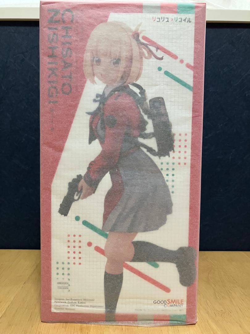 錦木千束 CHISATO NISHIKIGI 1/7スケール フィギュア