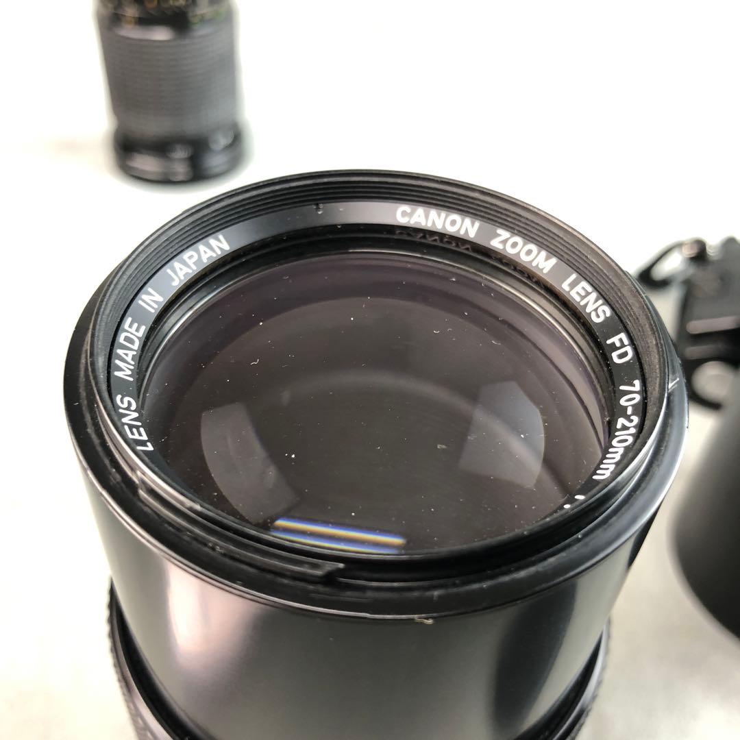 ☆ Canon AE-1 レンズセット Canon AE-1 FD 50mm F1.4 一眼レフ フィルム