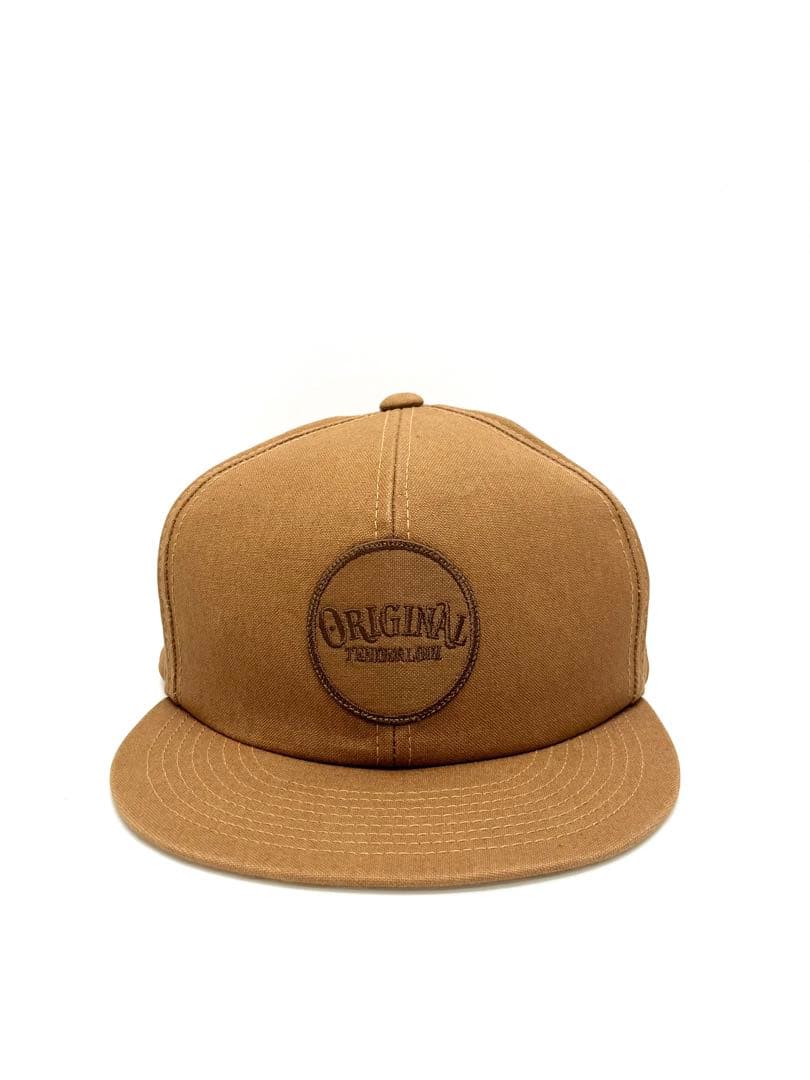 テンダーロイン TENDERLOIN トラッカー CAP キャップ サークルロゴ