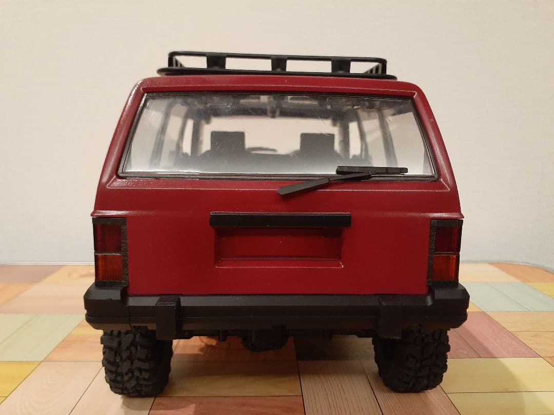 【本日限定価格】MN78 JEEP チェロキー WPL JAPAN MN82