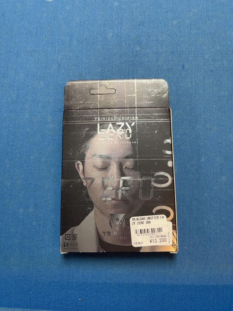 LAZY ZERO レイジーゼロ 松吉輝宗モデル