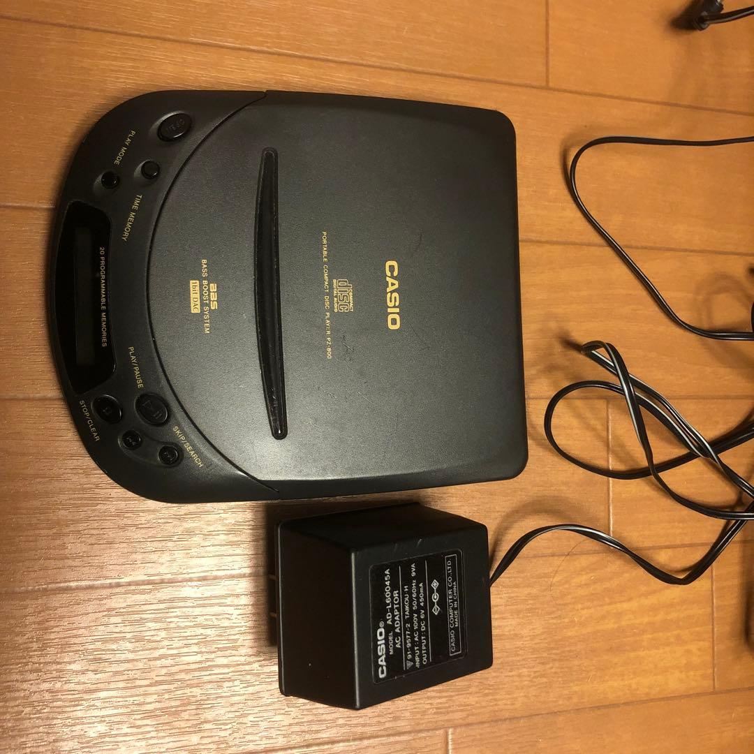 その他 Portable Compact Disc Player PZ 800 その他 Portable Compact Disc Player PZ 800 その他 Portable Compact