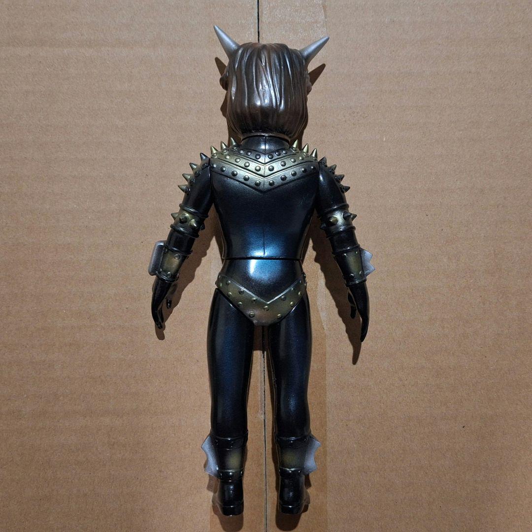 ババルウ星人 マーミット ウルトラマン ソフビ sofubi