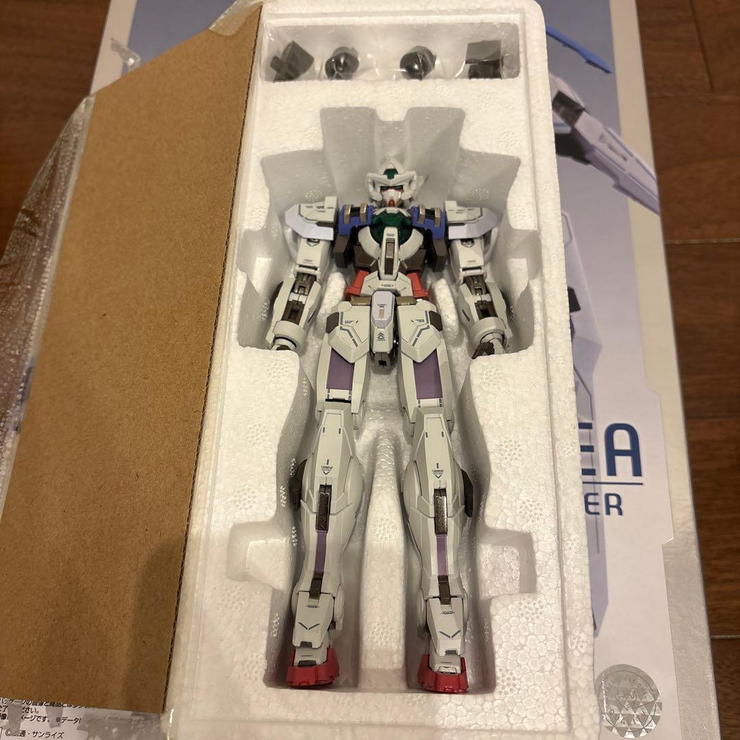 【2体セット】メタルビルド ガンダムアストレア ガンダムエクシア＆リペアⅢ