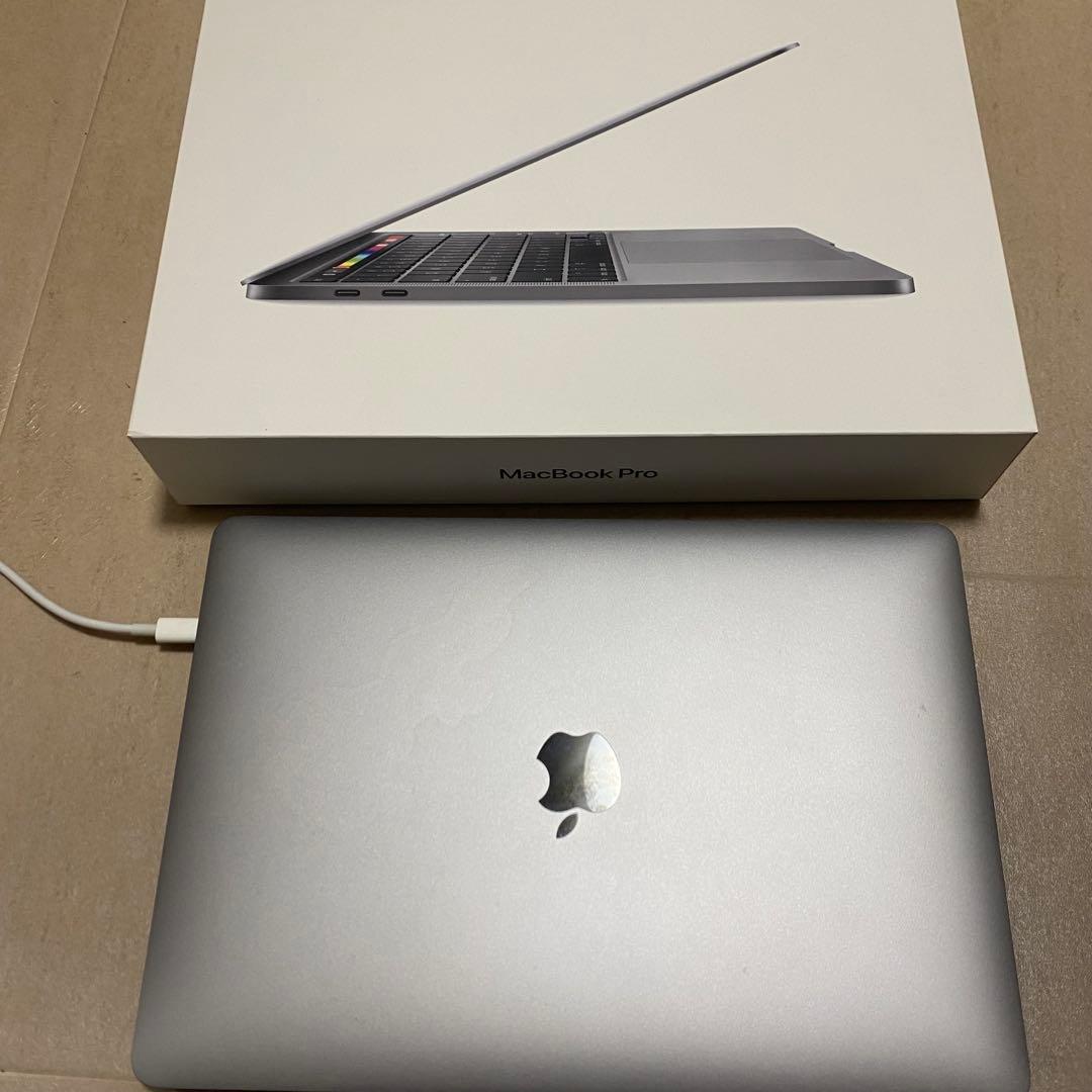 ジャンク品】MacBook Pro 13-inch