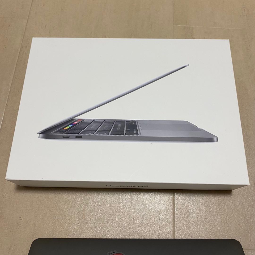 ジャンク品】MacBook Pro 13-inch