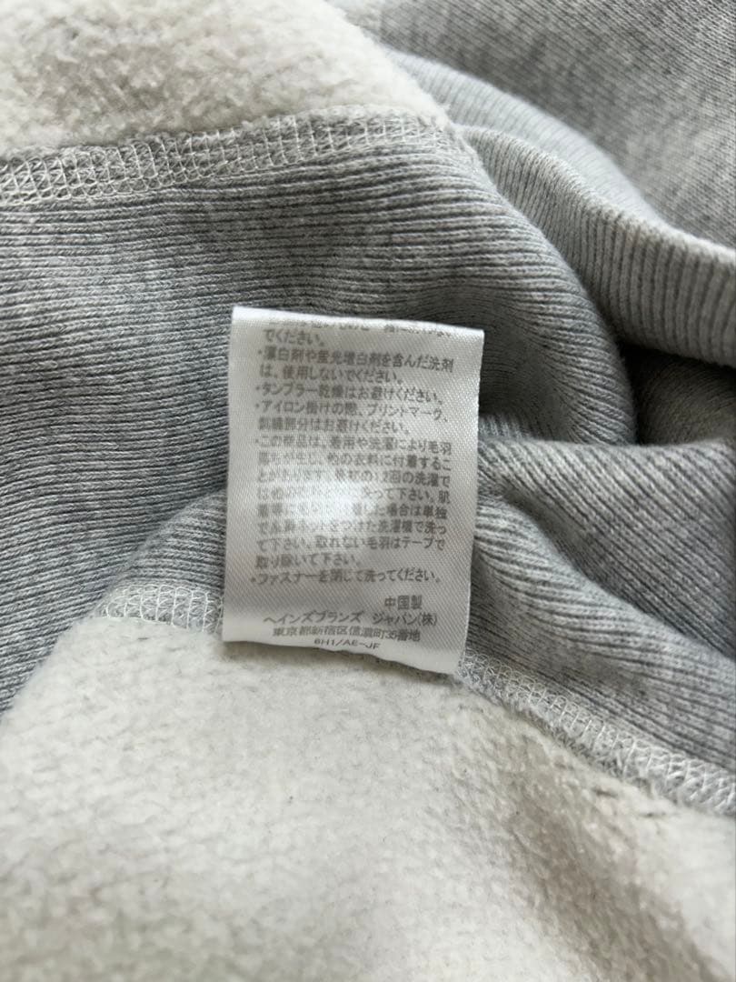 Champion パーカー　コラボ別注限定　MTD リバースウィーブ