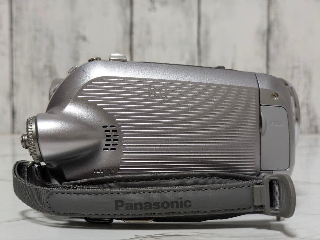 Panasonic　NV-GS300　MiniDV対応　豪華セット