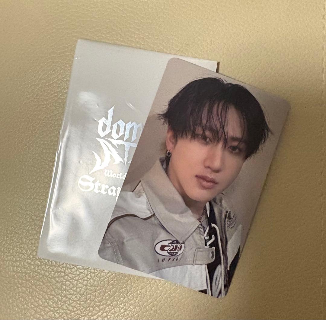 skzooエコパ ポップアップ ぬいぐるみ トェッキ　特典トレカ付き