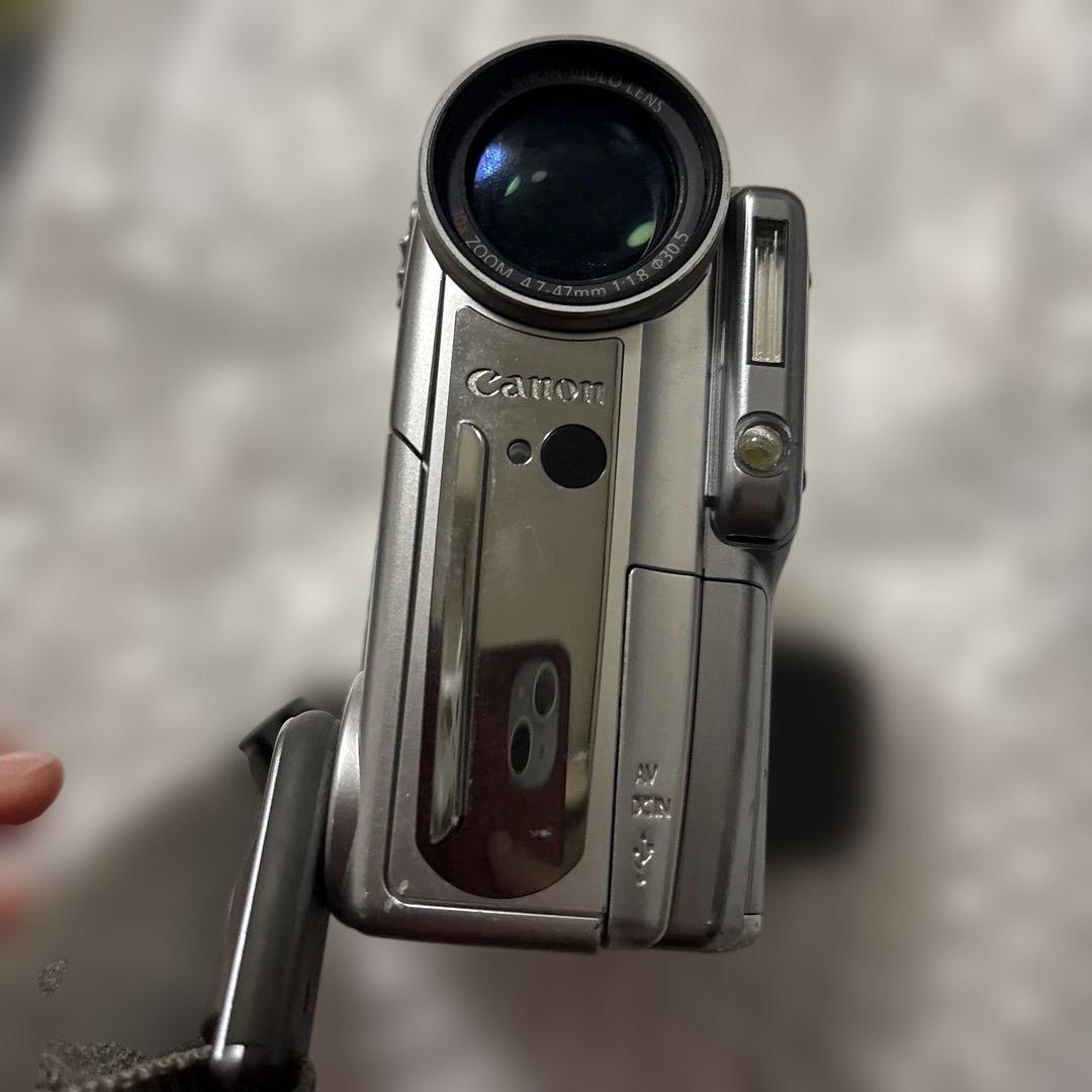 美品e03b193tn Canon IXY DV M3 T116299715 - ビデオカメラ