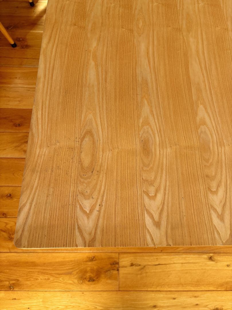 unico SIGNE ダイニングテーブルセット　 スクスクチェア2脚付き