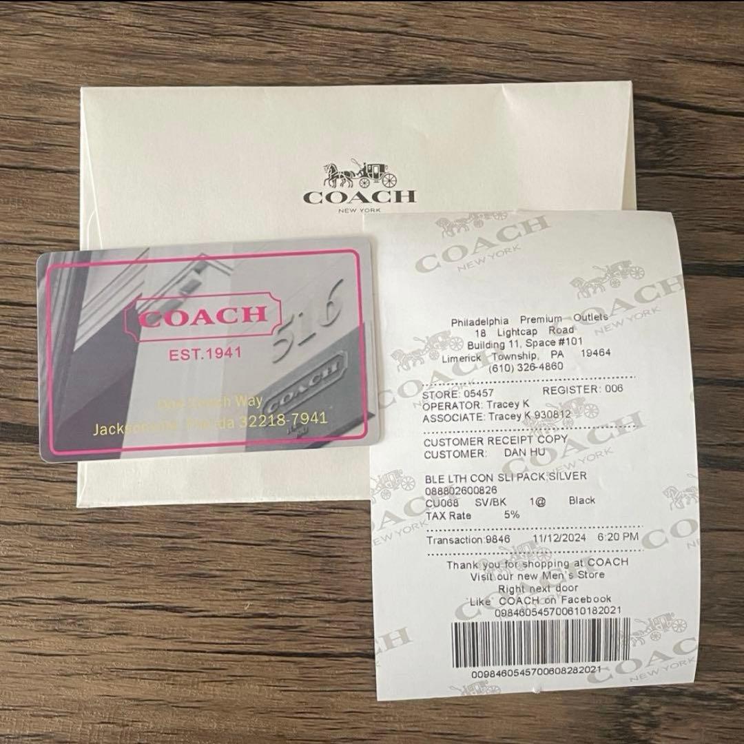 【最終値下げ】COACH ブルックリン28 ブラックレザー ハンドバッグ