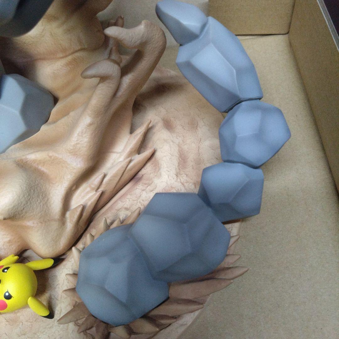 イワーク ピカチュウ フィギュア 箱無し ポケモン