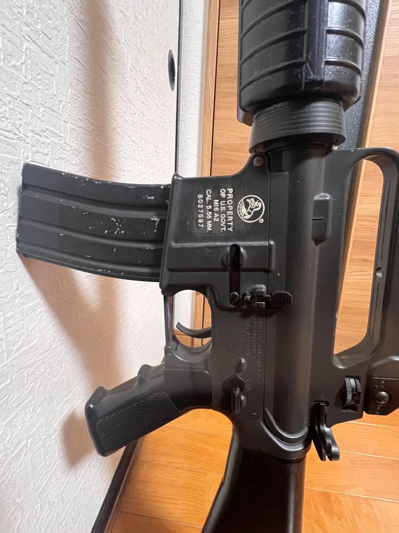 東京マルイ M16A2 スタンダード 電動ガン