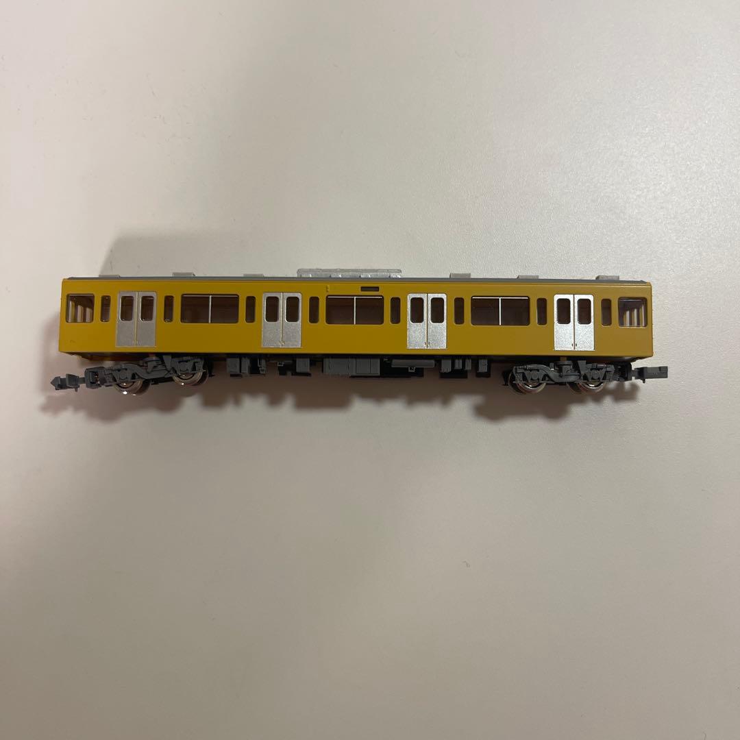 西武新宿線9000系　Nゲージ4両編成