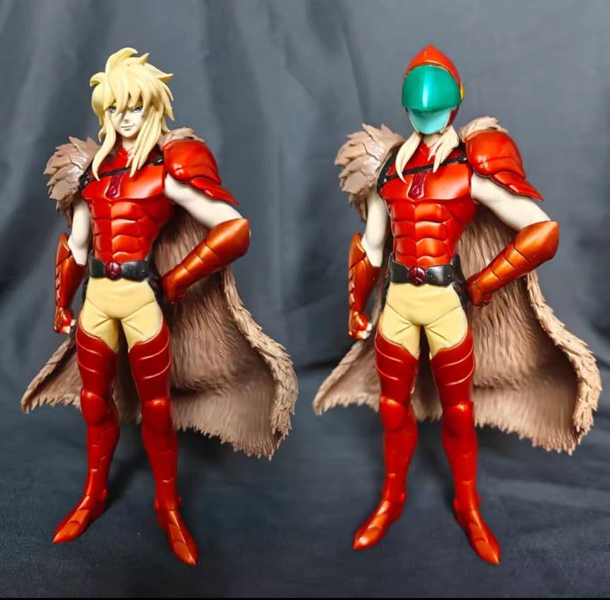 Taka  劇場版非可動 フィギュア3体セット