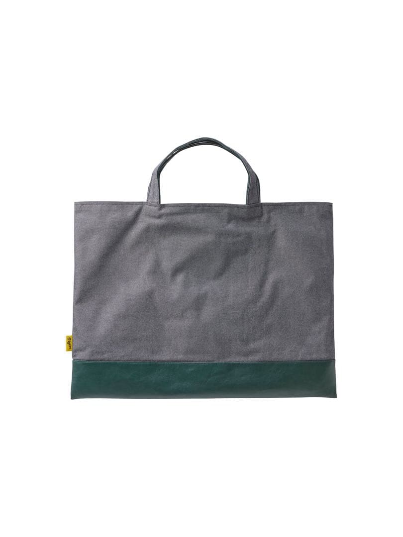 新品未開封 ファミリア阪神タイガース デニムバッグ familiar ラッピング